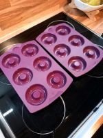 Tupperware Silikon Form Diabolo Donuts Baden-Württemberg - Frankenhardt Vorschau