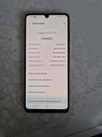 Samsung Galaxy A33 250 GB Baden-Württemberg - Neuenbürg Vorschau