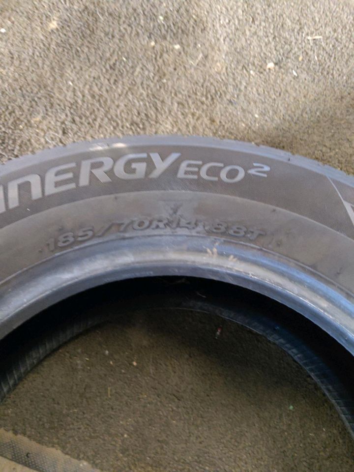 Reifen 185/70 R14 DOT 48/19 HANKOOK in Waldbröl