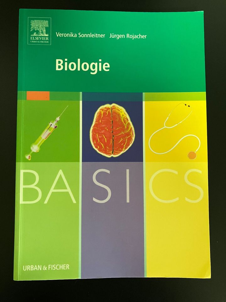 Zeeck Chemie für Mediziner. 7. Auflage + Basics Biologie in Hamburg