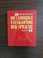 Die Cambridge Enzyklopädie der Sprache, David Crystal Rheinland-Pfalz - Boppard Vorschau