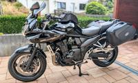 Suzuki Bandit 1250 gepflegt mit viel Zubehör BJ 2010 (TÜV NEU) Nordrhein-Westfalen - Hilchenbach Vorschau