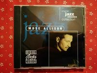 CD  "  Mose Allison  "  Original Jazz Classics Collection Baden-Württemberg - Buggingen Vorschau