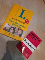 Langenscheidt spanisch Wörterbuch + kl. Wörterbuch Baden-Württemberg - Grafenau Vorschau