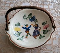 Alpine Peasant 50er Jahre Schale vintage retro Nordrhein-Westfalen - Bergheim Vorschau