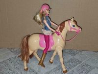 Barbie reitendes Pferd Reitpferd Mädchen Ostergeschenk Berlin - Tempelhof Vorschau