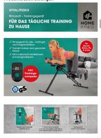 Vitalmaxx Bauchtrainer Fitnessgerät Altona - Hamburg Lurup Vorschau