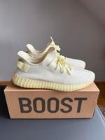 Adidas YEEZY BOOST 350 V2 Butter Gr. 45 1/3 Dresden - Innere Altstadt Vorschau