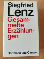 Gesammelte Erzählungen von Siegfried Lenz Niedersachsen - Osnabrück Vorschau