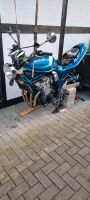 Suzuki Bandit 600gn77 gsf Nordrhein-Westfalen - Blomberg Vorschau