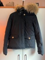 Woolrich Jacke dunkelblau Größe M Wandsbek - Hamburg Eilbek Vorschau