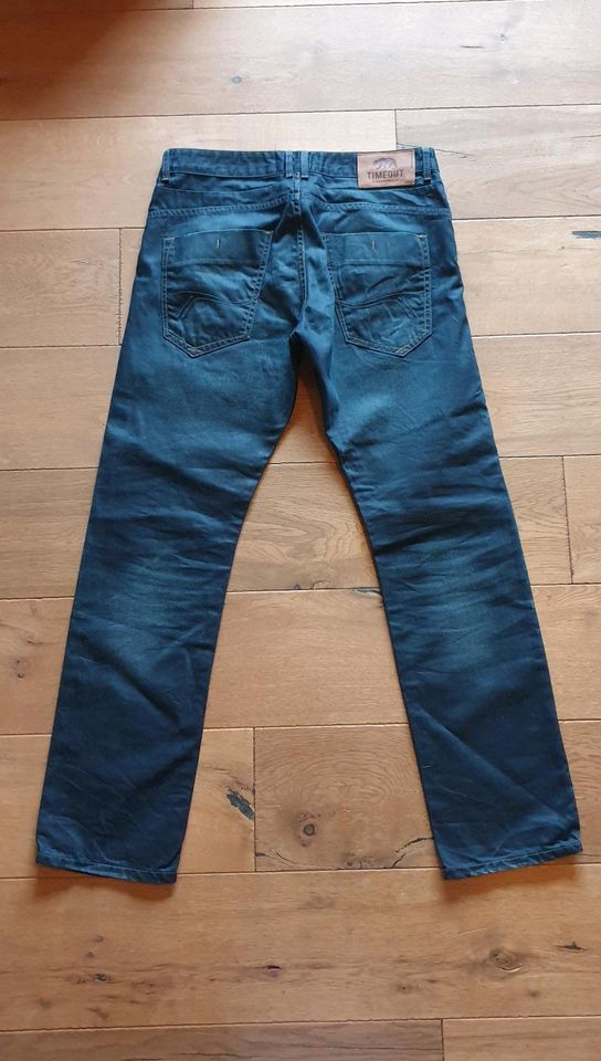 Timeout jeans store