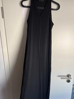 Ischiko Kleid schwarz lang Gr 38 leichte A-Form TOP Zustand Nordrhein-Westfalen - Korschenbroich Vorschau