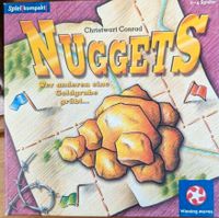 Nuggets Brettspiel Dresden - Neustadt Vorschau