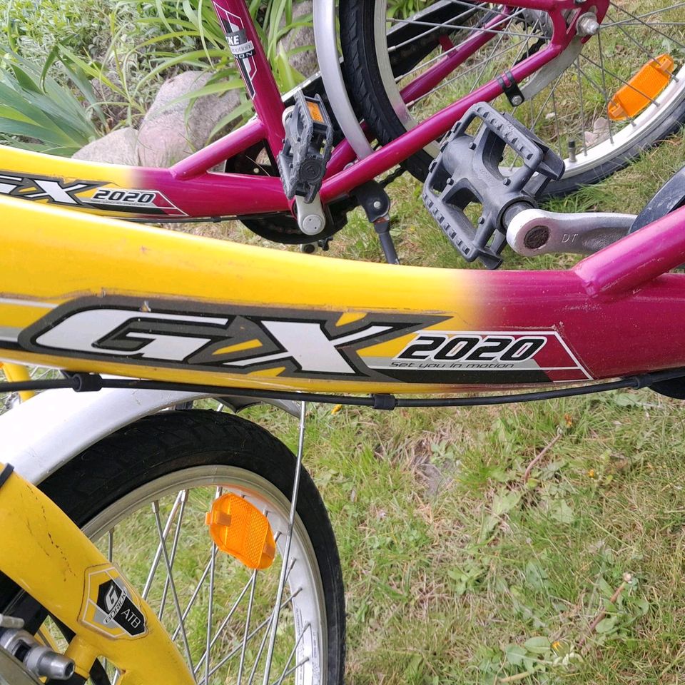 Kinderfahrrad  20 Zoll, Göricke Shannon GX 2020 in Hoppegarten