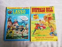 Hefte Comics Buffalo Bill Lasso Sammelband 3 Hefte Bastei Rheinland-Pfalz - Rödersheim-Gronau Vorschau
