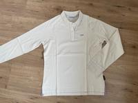 Napapijri Polo Shirt Poloshirt Langarm Longsleeve beige M Essen - Rellinghausen Vorschau