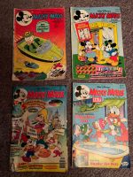 Alte Sammelhefte, Comic, Mickey Maus aus den  80er 90er J. Niedersachsen - Dörverden Vorschau