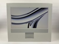 Apple iMac 24" M3 8-Core CPU 10-Core GPU 8GB RAM 256 GB SSD SILBE Rheinland-Pfalz - Neuburg am Rhein Vorschau