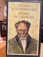 Arthur Schopenhauers Werke in 7. Bänden Nordrhein-Westfalen - Königswinter Vorschau