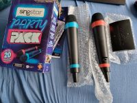 Sing Star Mikros Wireless mit Empfänger Playstation 3 und 4 Duisburg - Duisburg-Mitte Vorschau