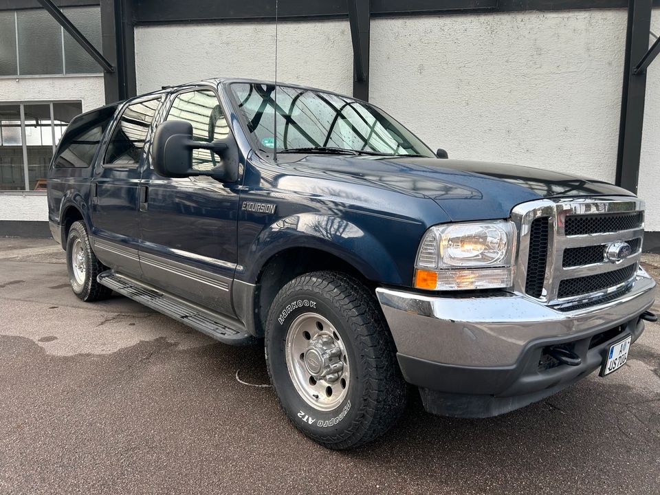 Ford Excursion 5.4 V8 wie Heavy Duty F350 F250 in Augsburg