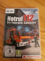 PC Spiel Notruf 112 Baden-Württemberg - Argenbühl Vorschau