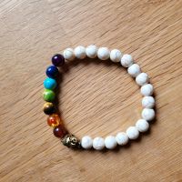 Chakra Armband Perlen | wie neu Brandenburg - Borkwalde Vorschau