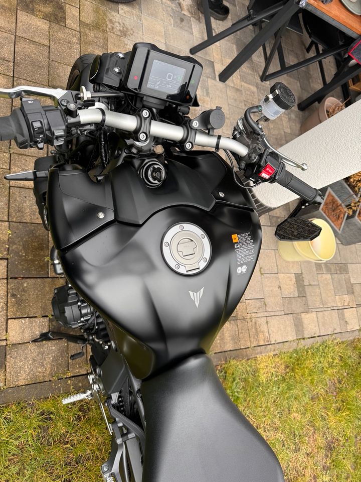 Yamaha MT09 RN69 in Hoyerswerda