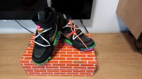 Nike Air Force x Off White, Gr. 40, schwarz Nordrhein-Westfalen - Remscheid Vorschau