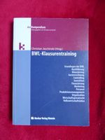 BWL-Klausurentraining Kompendium Fachwirt Studium Buchführung Baden-Württemberg - Mühlacker Vorschau
