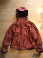 Jack Wolfskin Texapore Outdoor-Jacke Kapuze orange Gr. S Dresden - Weixdorf Vorschau