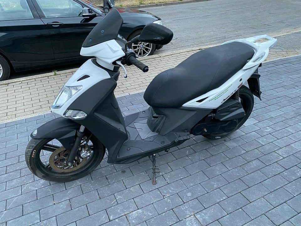 Kymco Agility City 50 Ohne Papier ,Teileträger Für Bastler in Herne