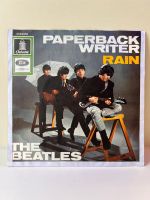 Single Vinyl The Beatles Paperback Writer / Rain Sachsen-Anhalt - Schierke Vorschau