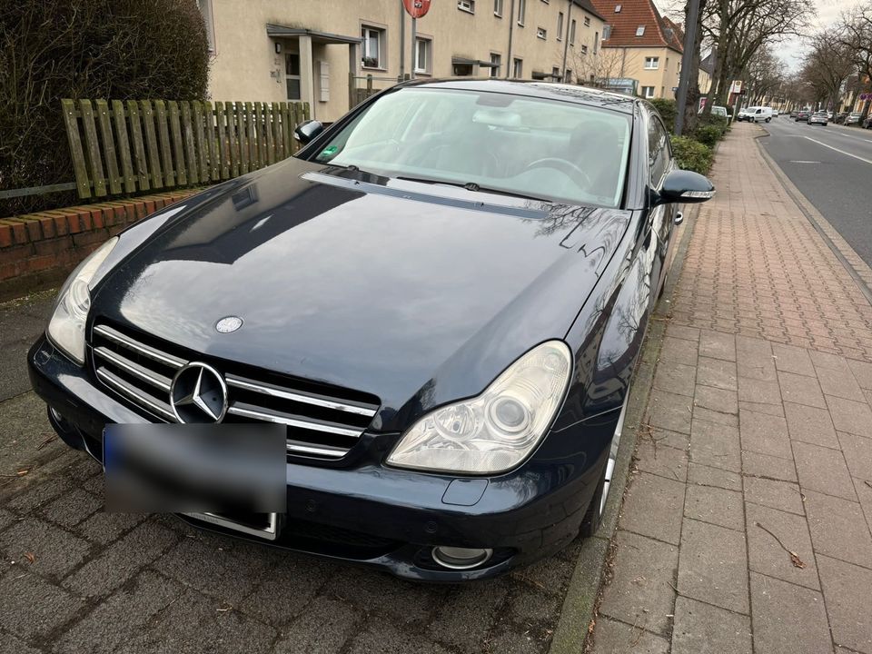 Mercedes Benz Cls 350 in Leverkusen