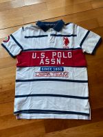 140 152 US Polo ASSN Shirt Jungen M 10/12  kurzarm 100% Bwl Berlin - Wilmersdorf Vorschau