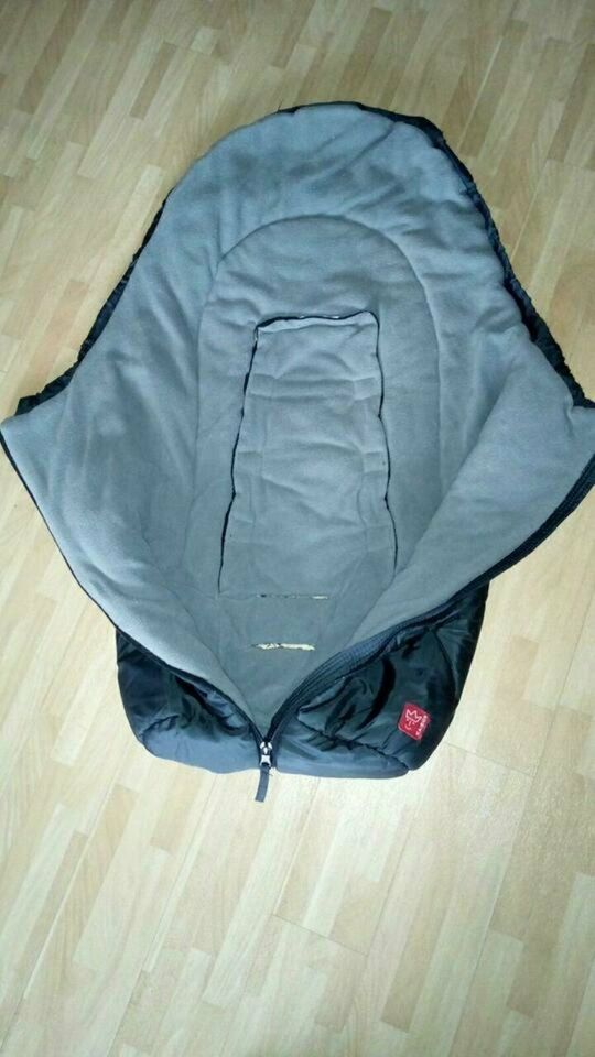 Fußsack für Babyschale / Maxi Cosi in Nürnberg (Mittelfr)