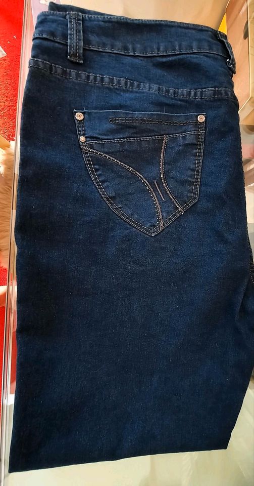 Blue Jeans Hose Stretch G-Smack Gr. 46 ❤️wie neu ❤️ in Riesa