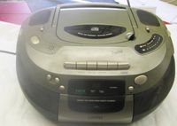 Verkaufe einen CD Player Rheinland-Pfalz - Waldfischbach-Burgalben Vorschau