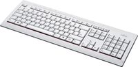 USB Keyboard Tastatur Fujitsu KB521 DE weiß OVP Schleswig-Holstein - Norderstedt Vorschau