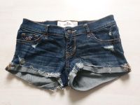 Jeans-Shorts / Shorts / Hot Pants "Hollister" W 23 Gr. 32 XXS Schleswig-Holstein - Kropp Vorschau