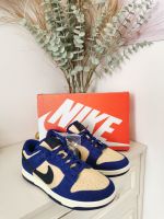 Nike Dunk low - neu gr 38 - blau beige Essen - Essen-Stadtmitte Vorschau