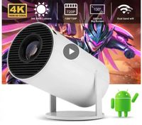 Hy300 mini projektor 4k android 11 wifi6 bt 5,0 Niedersachsen - Osterode am Harz Vorschau