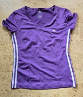 Shirt von Adidas Climacool lila Gr. 40 sehr stretchig Hessen - Geisenheim Vorschau