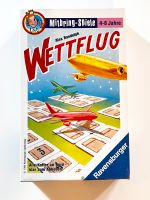 Mitbringspiel Wettflug Ravensburger Brettspiel Gesellschaftsspiel Nordrhein-Westfalen - Essen-West Vorschau
