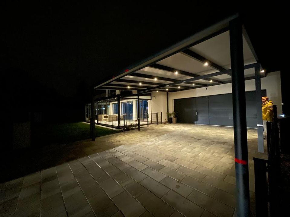 Carport Alu in Aschaffenburg