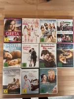 Verschiedene DVD's Liebesfilme usw. Hessen - Breidenbach (bei Biedenkopf) Vorschau