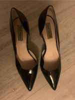 Pumps, Lack, Farbe schwarz, Größe 39-Steve Madden Bayern - Aschaffenburg Vorschau