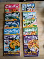 Zaubertopf Rezept-Hefte, wie neu Nordrhein-Westfalen - Lippetal Vorschau