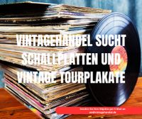 Schallplatten und Tourplakate Rheinland-Pfalz - Speyer Vorschau